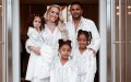 Riyad Mahrez's Wife Confirms Moroccan Designer Created Family's Anniversary Outfits