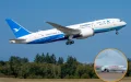 Royal Air Maroc acquires aircraft from a Chinese airline