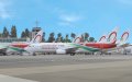 Royal Air Maroc Cancels Flights to Paris Amid French Air Traffic Controller Strike