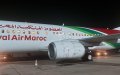 Royal Air Maroc Flight Makes Emergency Landing After Cockpit Window Cracks