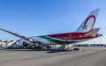 Royal Air Maroc Plane Returns to Morocco After Runway Incident in Liberia