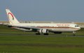 Royal Air Maroc Upgrades Casablanca-Brussels Route with Larger Boeing 767 Aircraft