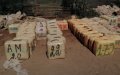 Royal Navy Seizes 500kg of Cannabis, Arrests Spanish and Moroccan Traffickers off Moroccan Coast