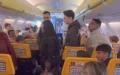 Ryanair: An unmanageable passenger diverts the Marrakech-Barcelona flight to Fez