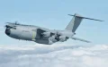 Safran teams in Morocco are working on the A400M military program