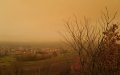 Saharan Dust Cloud Set to Blanket Southeast France This Week