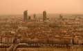 Saharan Dust Cloud Triggers Air Pollution Spike Across Europe