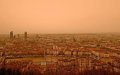 Saharan Sand Cloud to Blanket France Again, Bringing Warm Temperatures