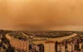 Saharan Sand Cloud Sweeps Across Lyon, Raising Air Quality Concerns