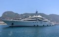 Sanctioned Russian Oligarch's $1.5 Billion Superyacht Spotted Near Morocco