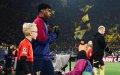 Saudi Prince Jokes About Recruiting Barcelona's Teen Star Lamine Yamal