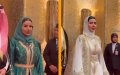 Saudi Princesses Dazzle in Moroccan Caftans at Brunei Royal Wedding