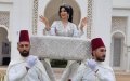 Saudi TV Star Lojain Omran Hosts Lavish Moroccan Wedding in Tangier