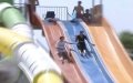 Scorching Heatwave Drives Fez Residents to Overcrowded Water Park