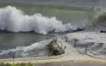 Sea Level Drop Sparks Tsunami Fears Along Moroccan Coast