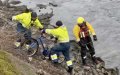 Search Intensifies for Missing Woman After Bicycle Found Near Belgian River