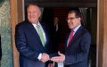 US Secretary of State Pompeo Meets Moroccan Leaders in High-Level Diplomatic Visit