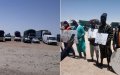 Senegalese Truckers Stranded in Sahara Desert as Mauritania Closes Border