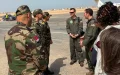 Senior US military officials arrive in Dakhla to inspect its future port