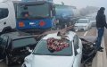 Serious accident on the El Jadida highway: one dead and several injured due to fog