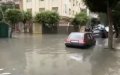 Severe Flooding Hits Tangier After Heavy Rainfall, Overwhelming Drainage Systems