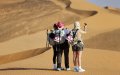 Severe Gastroenteritis Outbreak Strikes Moroccan Breast Cancer Awareness Trek