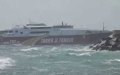 Severe Storm Halts Ferry Services Between Spain and Morocco, Disrupting Mediterranean Travel