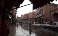 Severe Thunderstorms and Hail Forecast for Multiple Moroccan Provinces