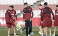 Sevilla Striker En-Nesyri Returns to Training After Month-Long Injury Layoff