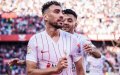 Sevilla's Munir El Haddadi Attracts MLS Interest Amid Transfer Speculation