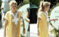 Shakira Dons Vibrant Moroccan Tunic During Spanish Vacation