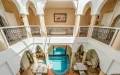 She Spends One Night in a Riad in Marrakech and Returns to France with Nearly 150 Bites