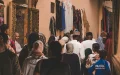 She travels alone in Morocco and has a disturbing experience in Fez
