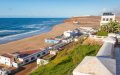 Sidi Ifni Authorities Demolish Illegal Beach Structures in Coastal Cleanup