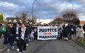 Silent March Honors Marwane Souidi, Found Dead Near Rouen After Two-Month Disappearance