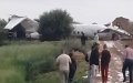 Small Plane Crashes Near Fez Airport, Two Crew Members Seriously Injured