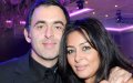Snooker Champion Ronnie O'Sullivan and Actress Laila Rouass Rekindle Relationship