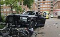 Soccer Star Hakim Ziyech's Luxury Rolls-Royce Crashes in Amsterdam Accident
