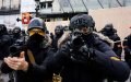 SOS Racisme Organizes New Paris Rally Against Police Brutality and Racism