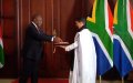 South Africa Condemns U.S. Recognition of Morocco's Claim to Western Sahara
