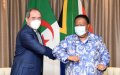 South Africa Urges Biden to Reverse Trump's Stance on Western Sahara
