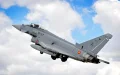 Spain Eurofighter deterrence message Morocco defense