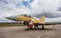 Spain F-18 Eurofighter Upgrade Morocco Defense Strategy