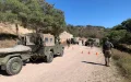 Spain Military Buildup Melilla Morocco Border Tensions