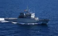 Spain military patrol Alborán island Morocco territorial dispute
