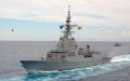 Spain sends two frigates off the coast of Morocco