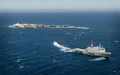 Spain sends a warship near Morocco