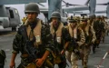 Spain spends five times more than Morocco on its army, but has three times fewer soldiers