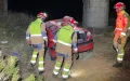 Spain: Two Moroccans die in a 6-meter car fall in Benassal