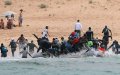 Spain's Migration Minister: Country Needs "Millions of Migrants" to Address Demographic Challenges